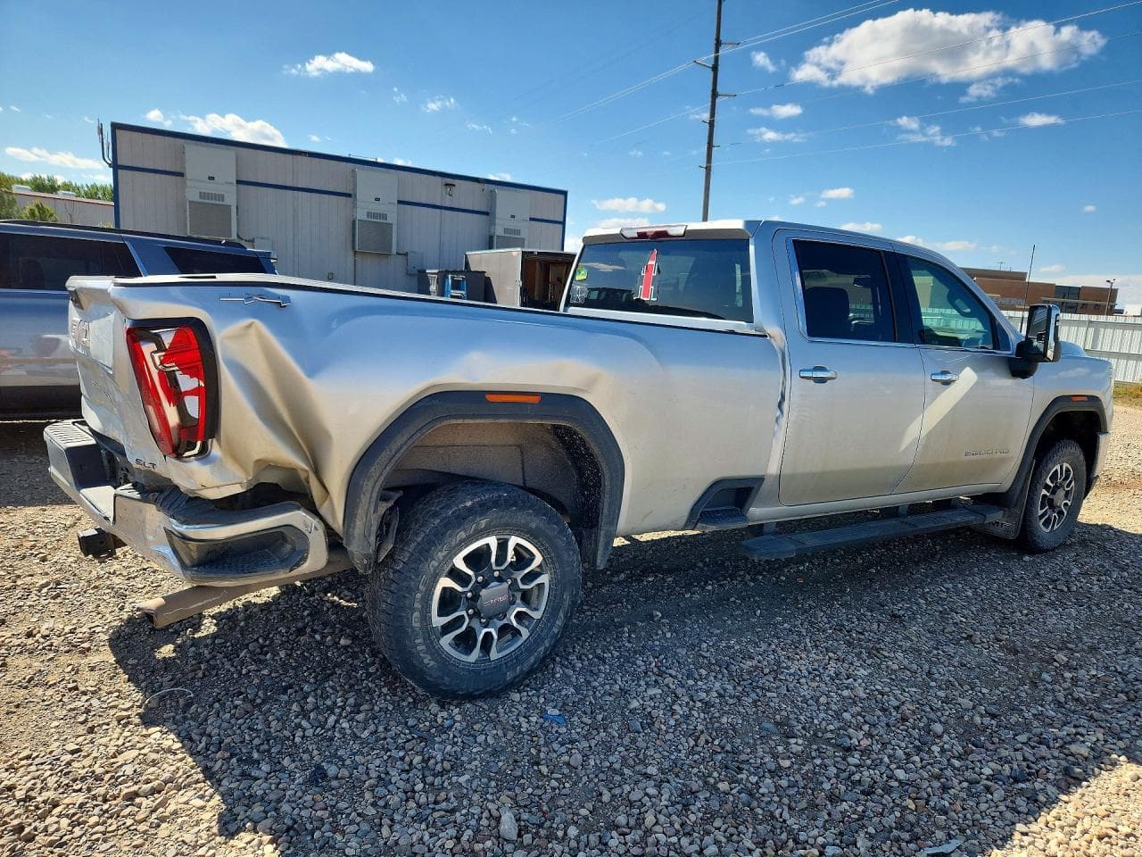 2021 GMC Sierra K3500 Slt - foto 3