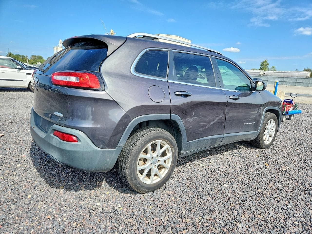 2016 Jeep Cherokee Latitude - foto 3