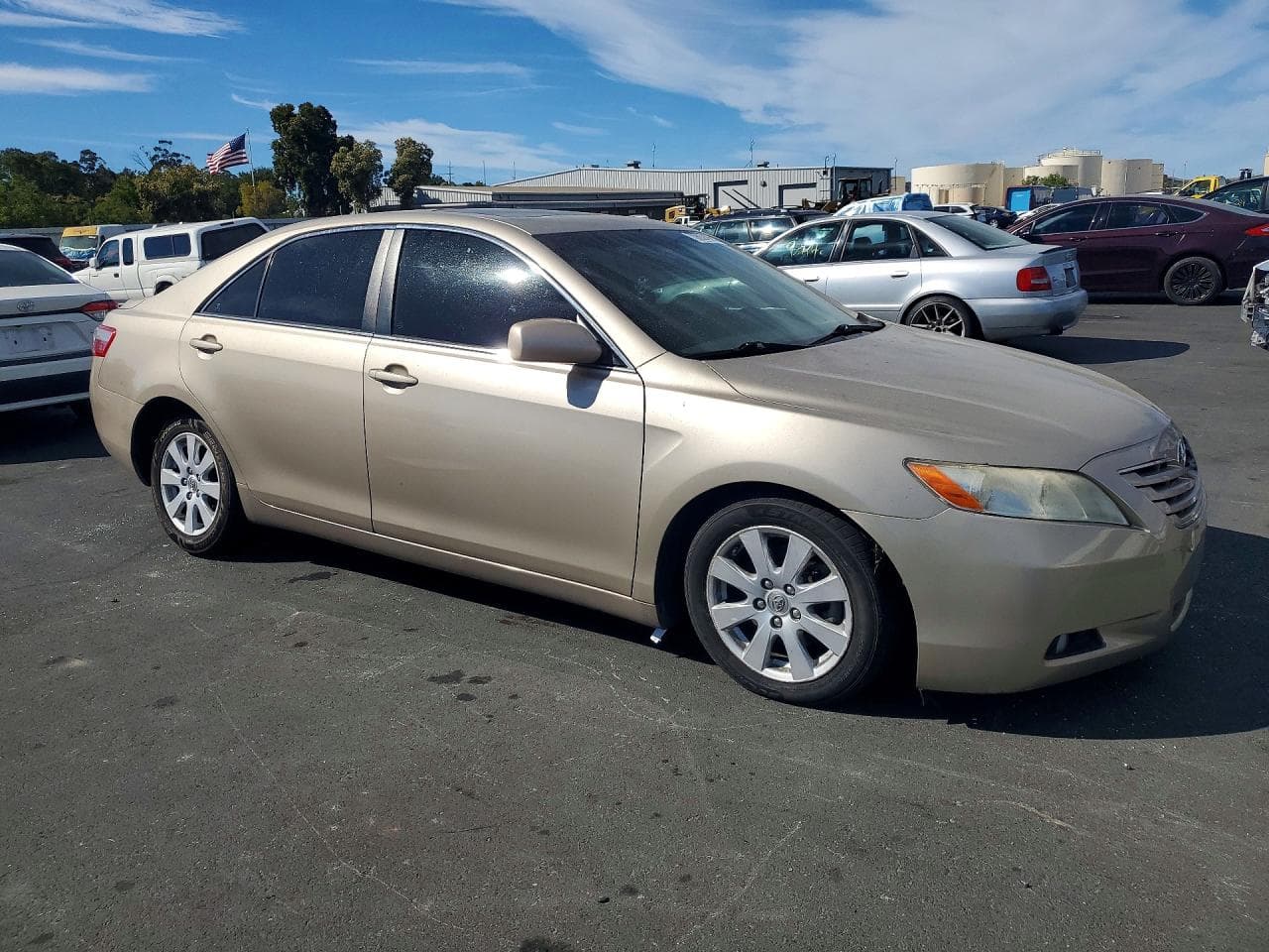 2009 Toyota Camry /Le/ - foto 4