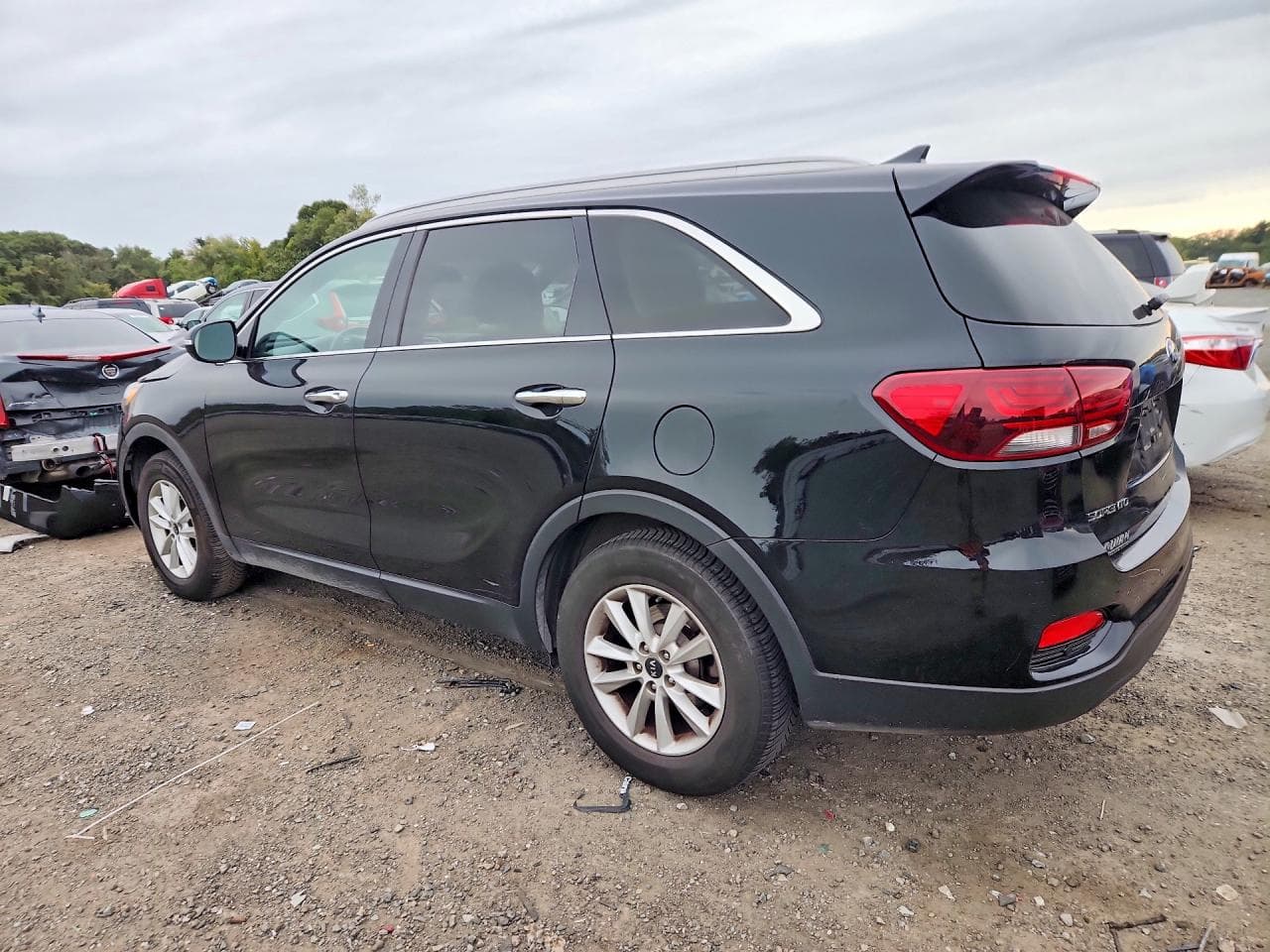 2019 Kia Sorento Lx - foto 2