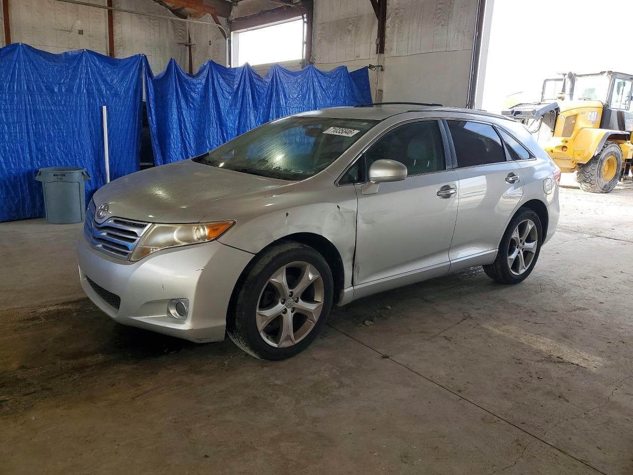 Toyota Venza 2009 z USA