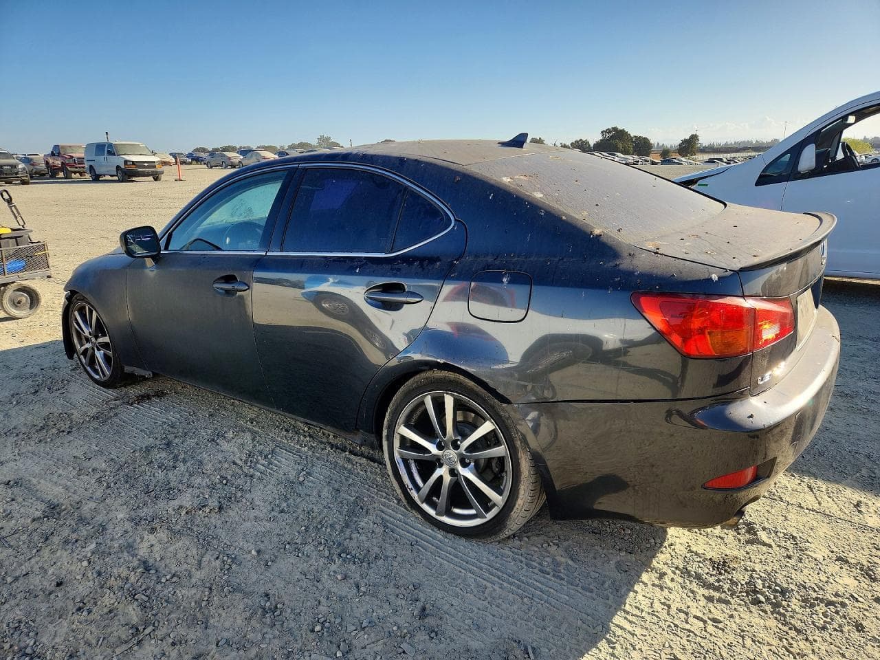 2008 Lexus Is 250 Base - foto 2