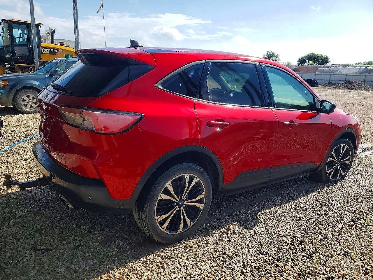 2021 Ford Escape Se - foto 3