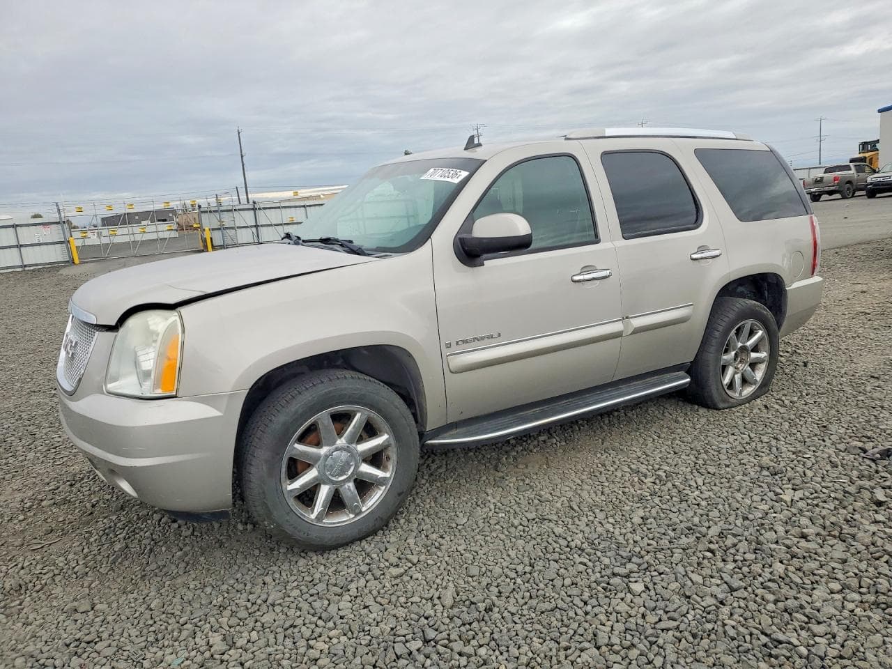 GMC Yukon 2007 z USA