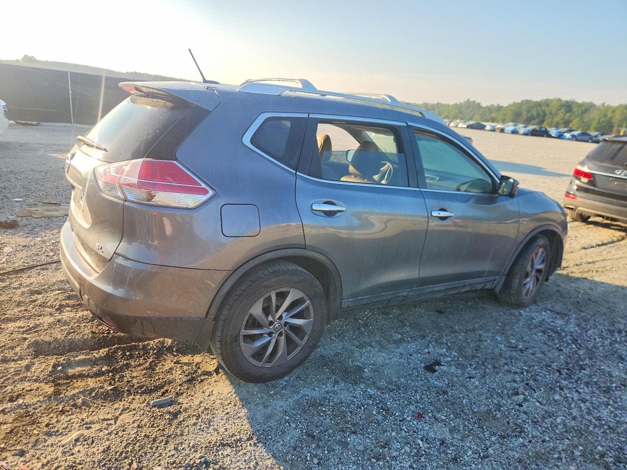 2016 Nissan Rogue Sl - foto 3