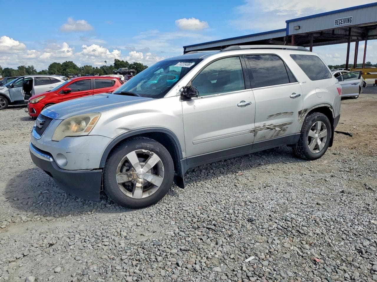 GMC Acadia 2011 z USA