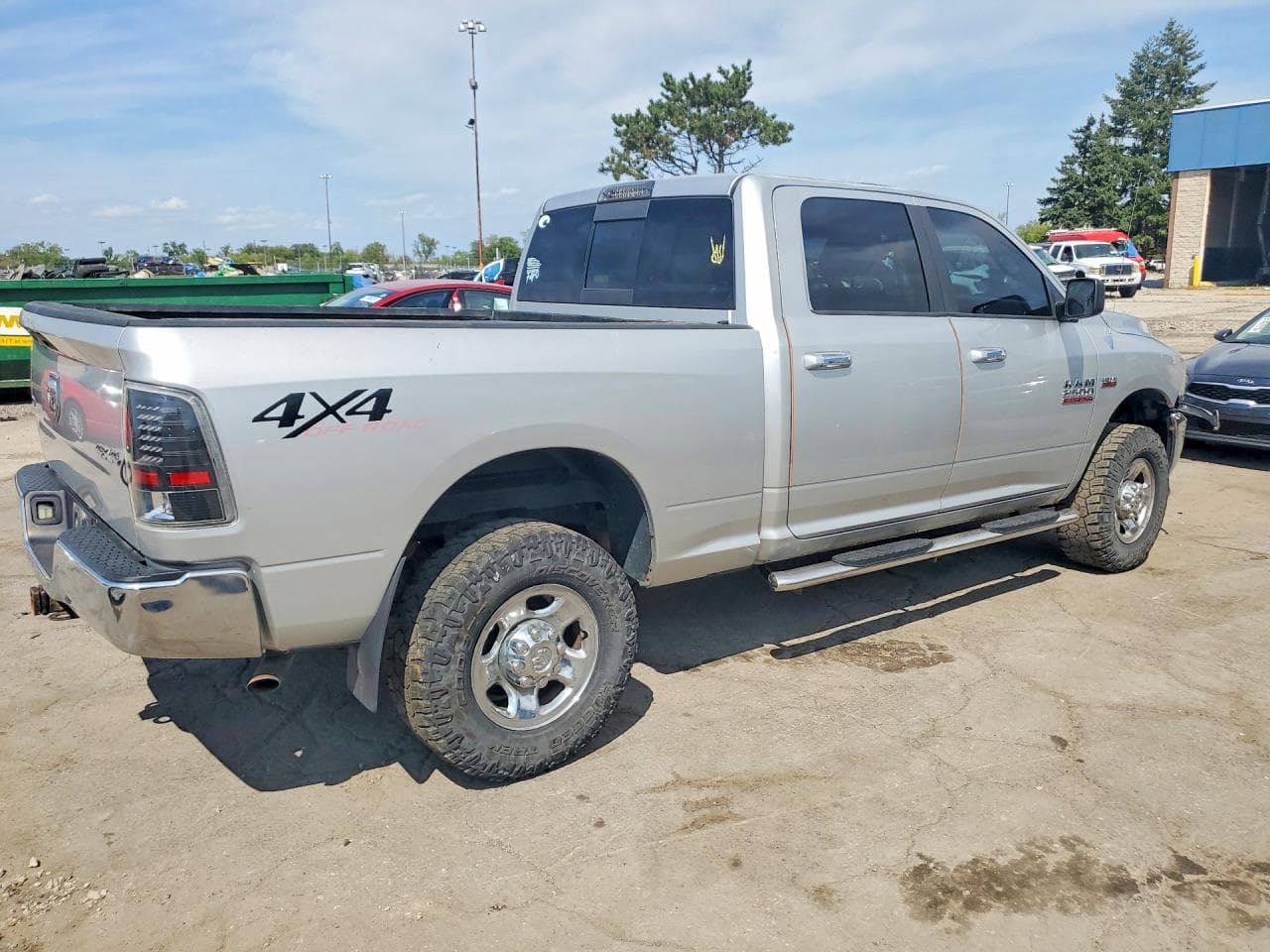 2013 Ram 2500 Slt - foto 3