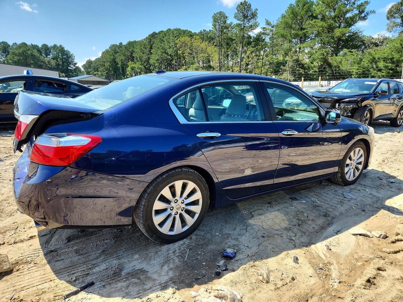 2013 Honda Accord Exl - foto 3