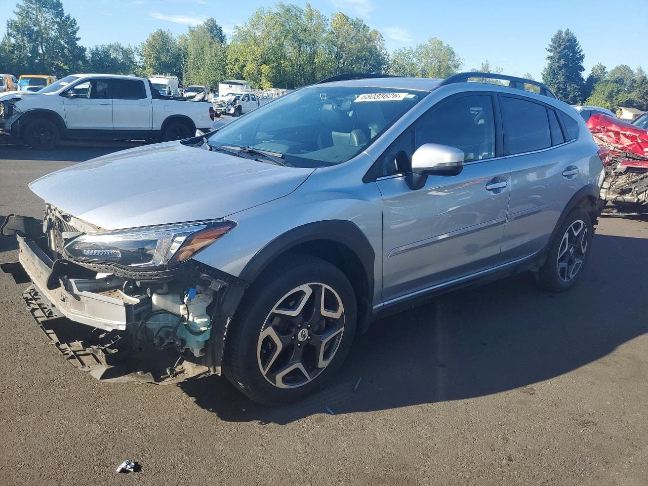 2018 Subaru Crosstrek Limited