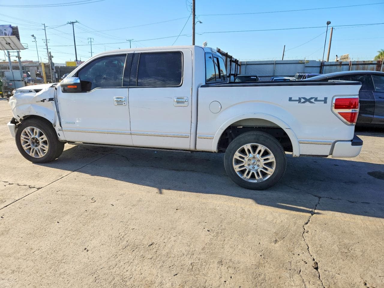 2011 Ford F150 Supercrew - foto 2