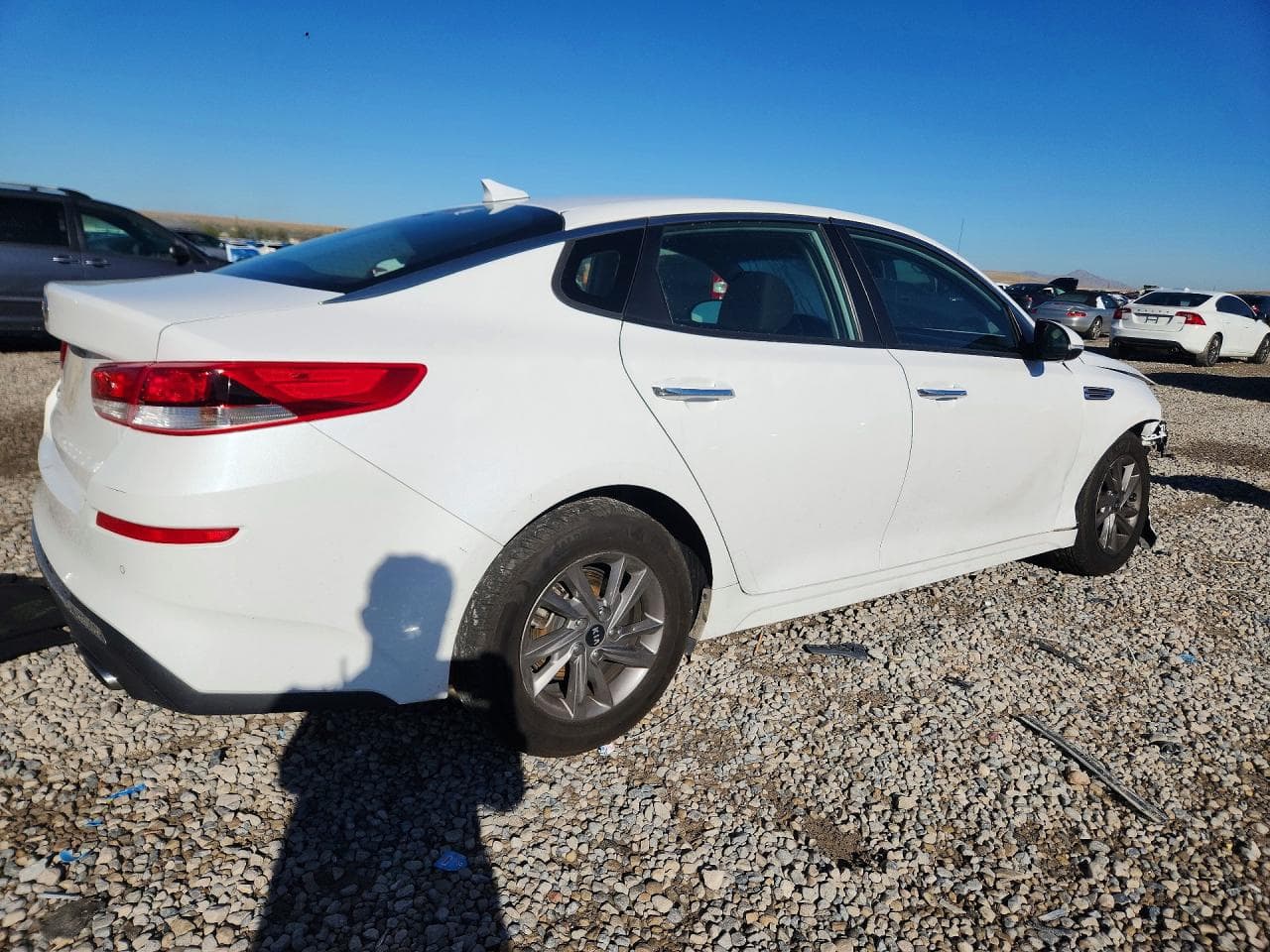 2020 Kia Optima Lx - foto 3