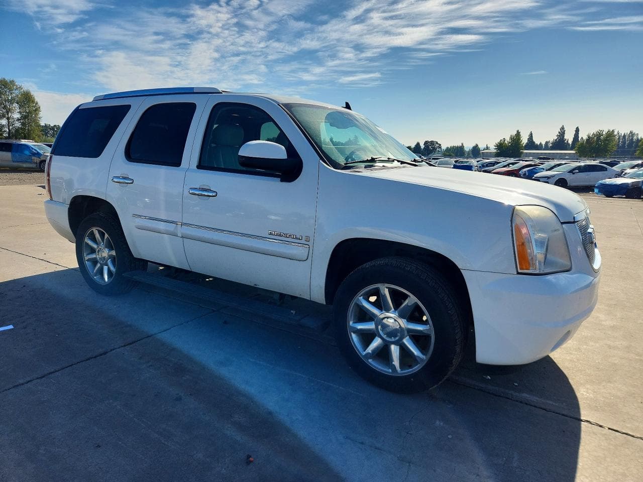 2008 GMC Yukon Denali - foto 4