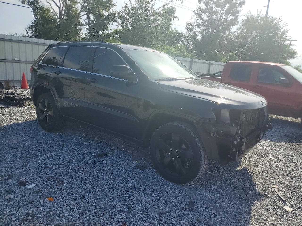 2015 Jeep Grand Cherokee Laredo - foto 4