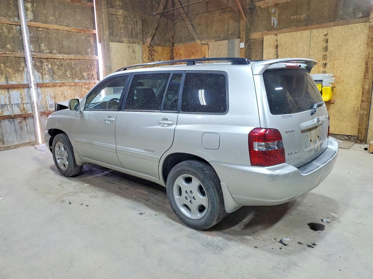 2007 Toyota Highlander Limited - foto 2