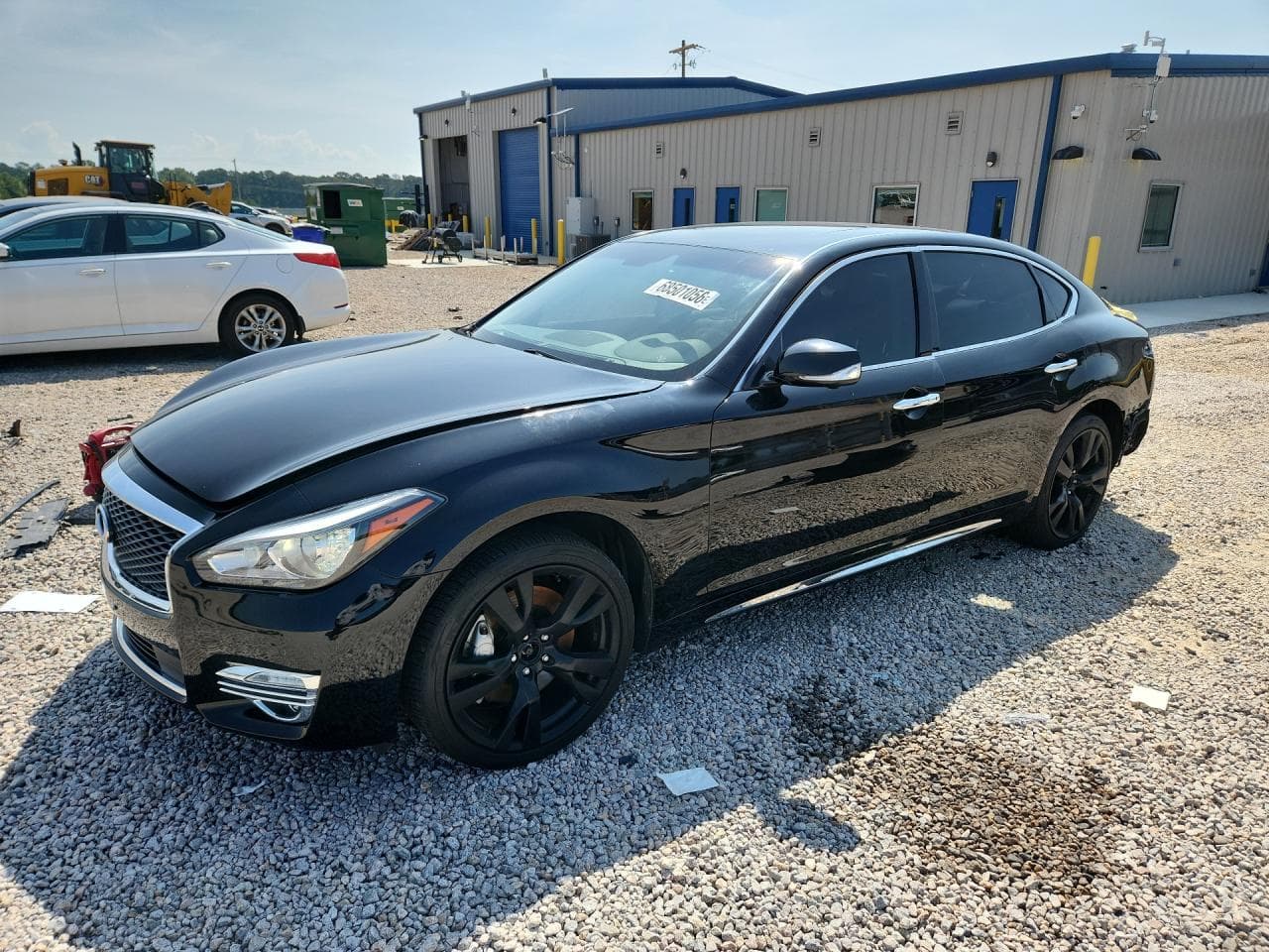 2016 Infiniti Q70L 5.6