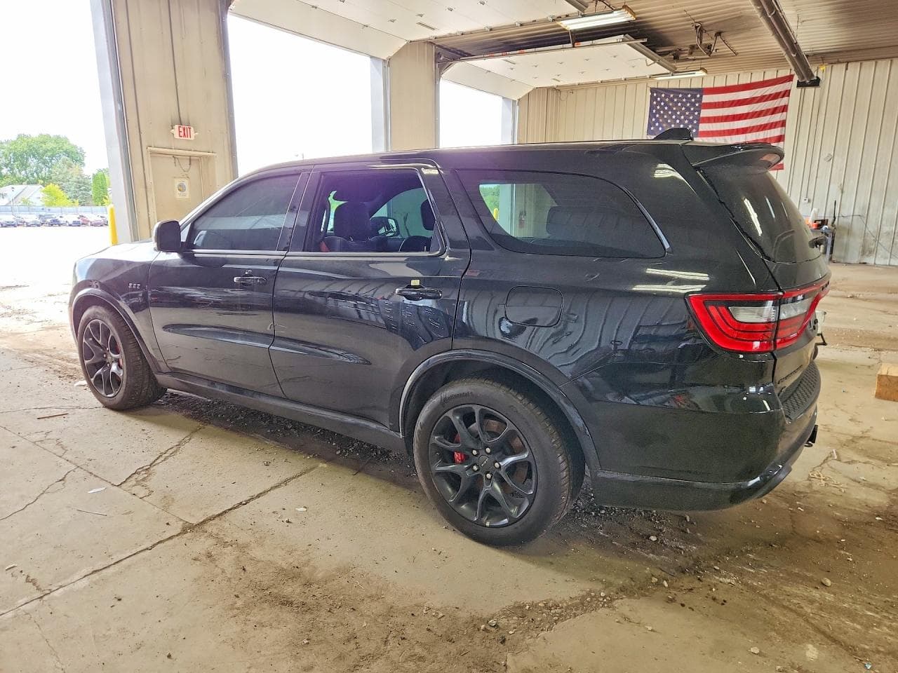 2021 Dodge Durango Srt 392 - foto 2