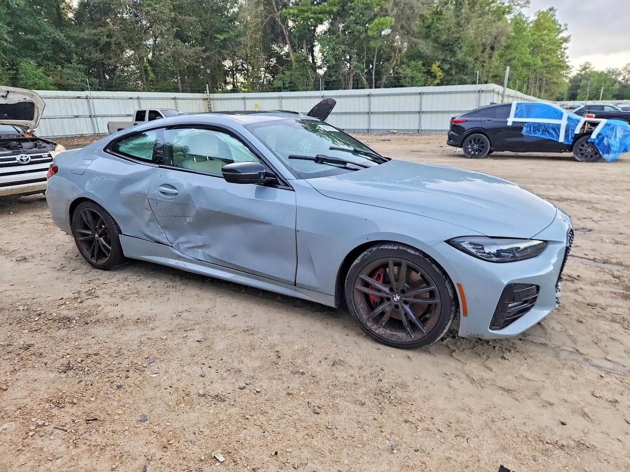 2022 BMW 430I - foto 4