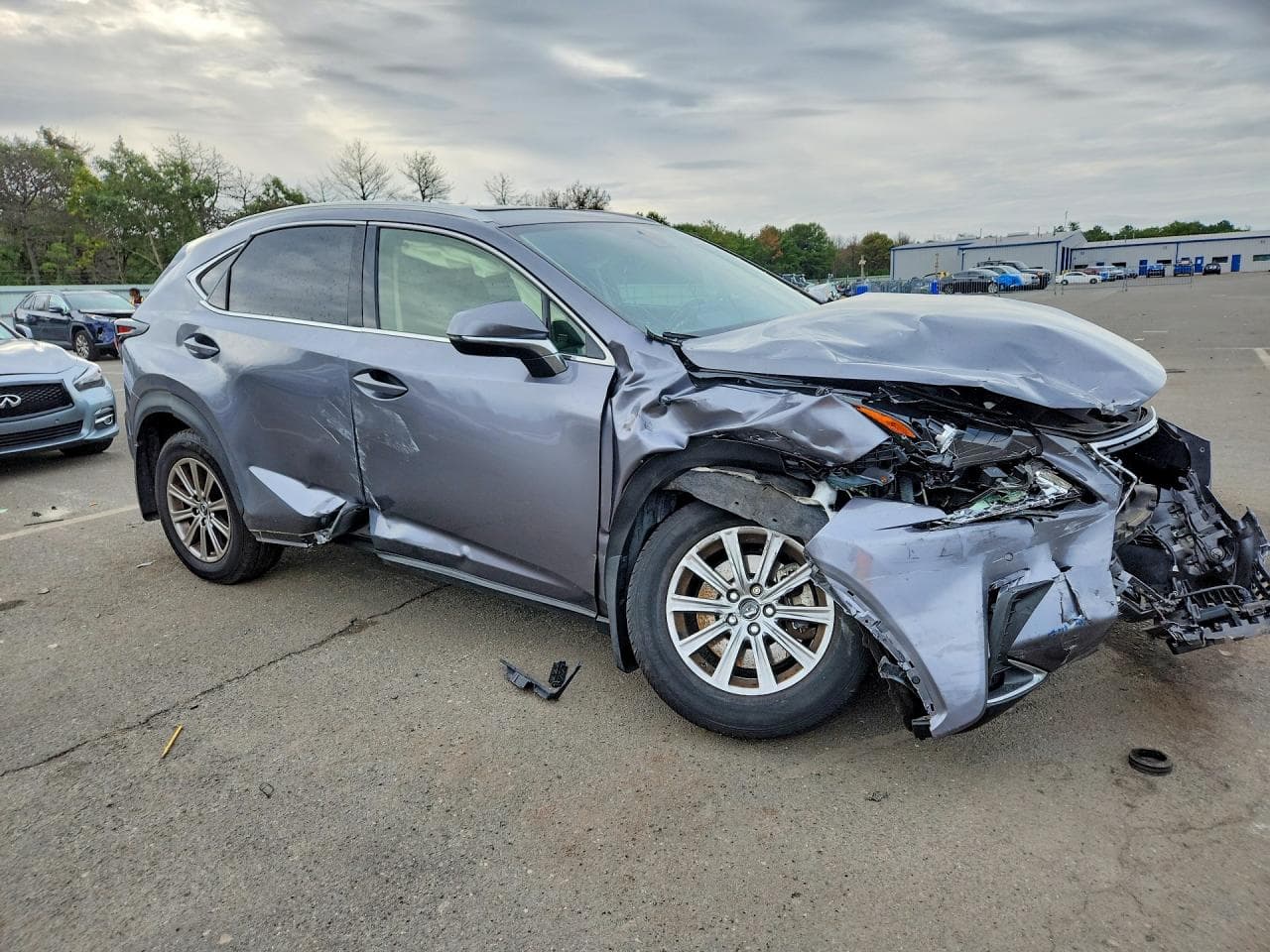 2020 Lexus Nx 300 - foto 4