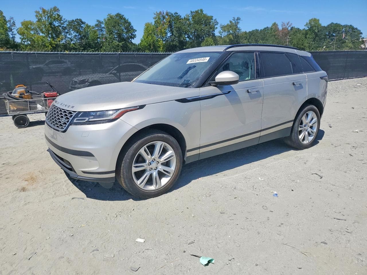 Land Rover Range Rover 2019 z USA