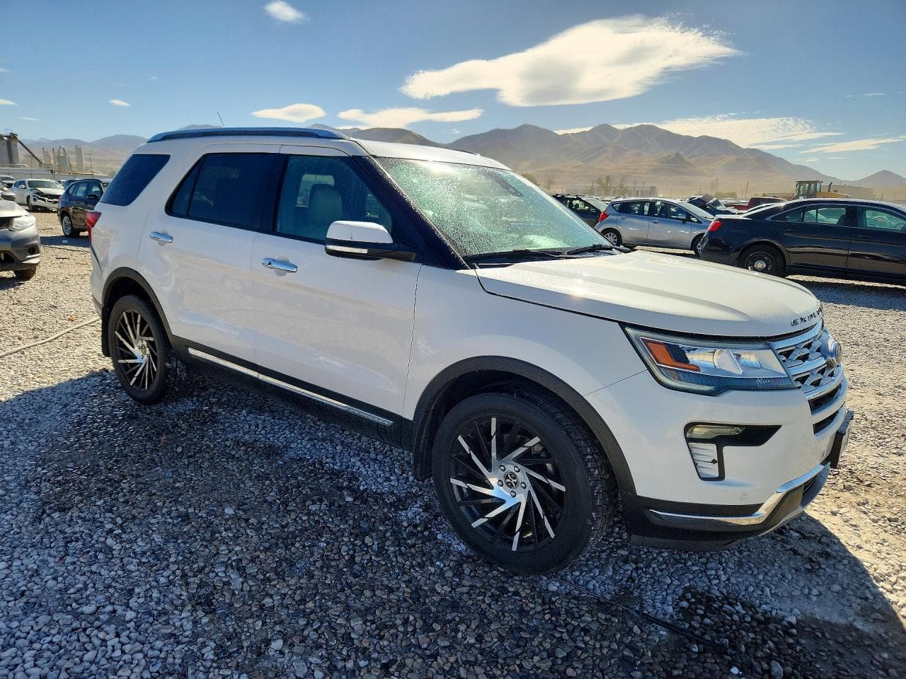 2019 Ford Explorer Limited - foto 4