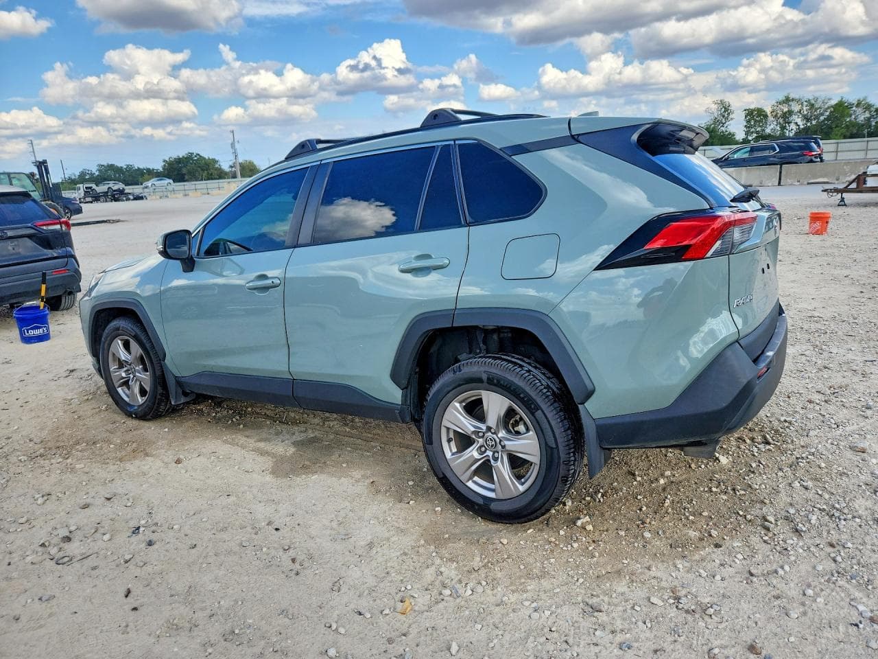 2022 Toyota Rav4 Xle - foto 2