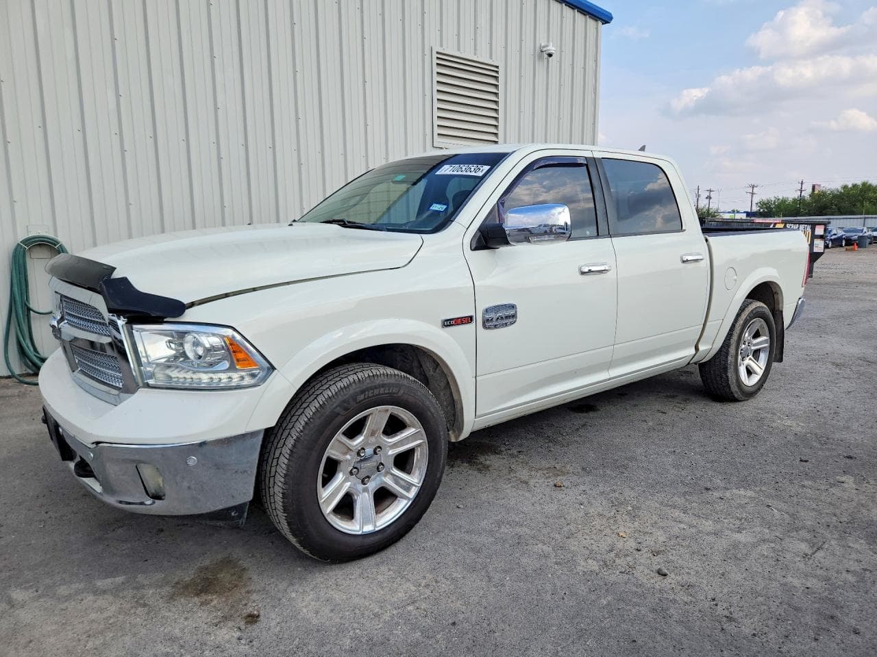 RAM 1500 2016 z USA