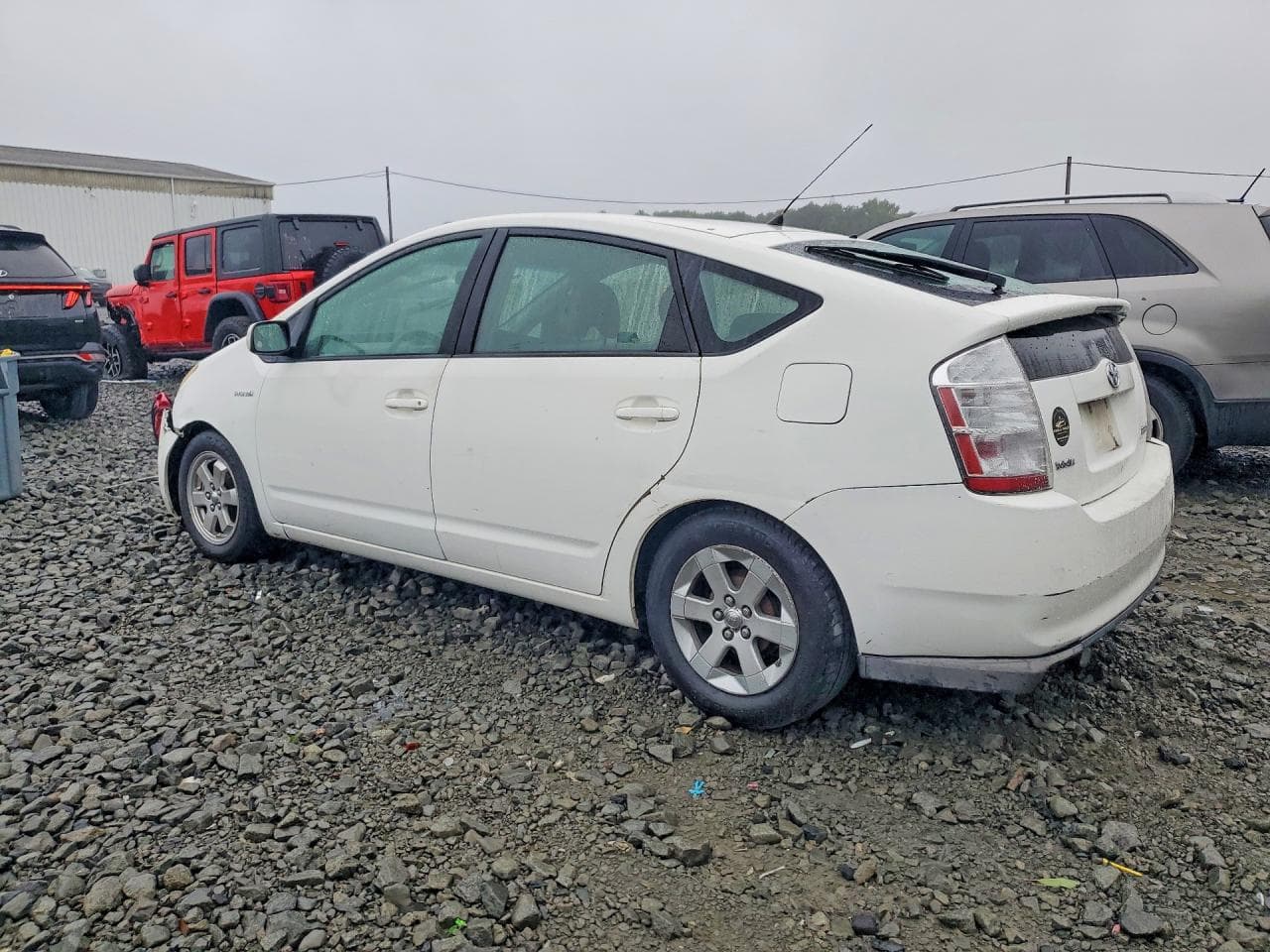 2009 Toyota Prius Base - foto 2