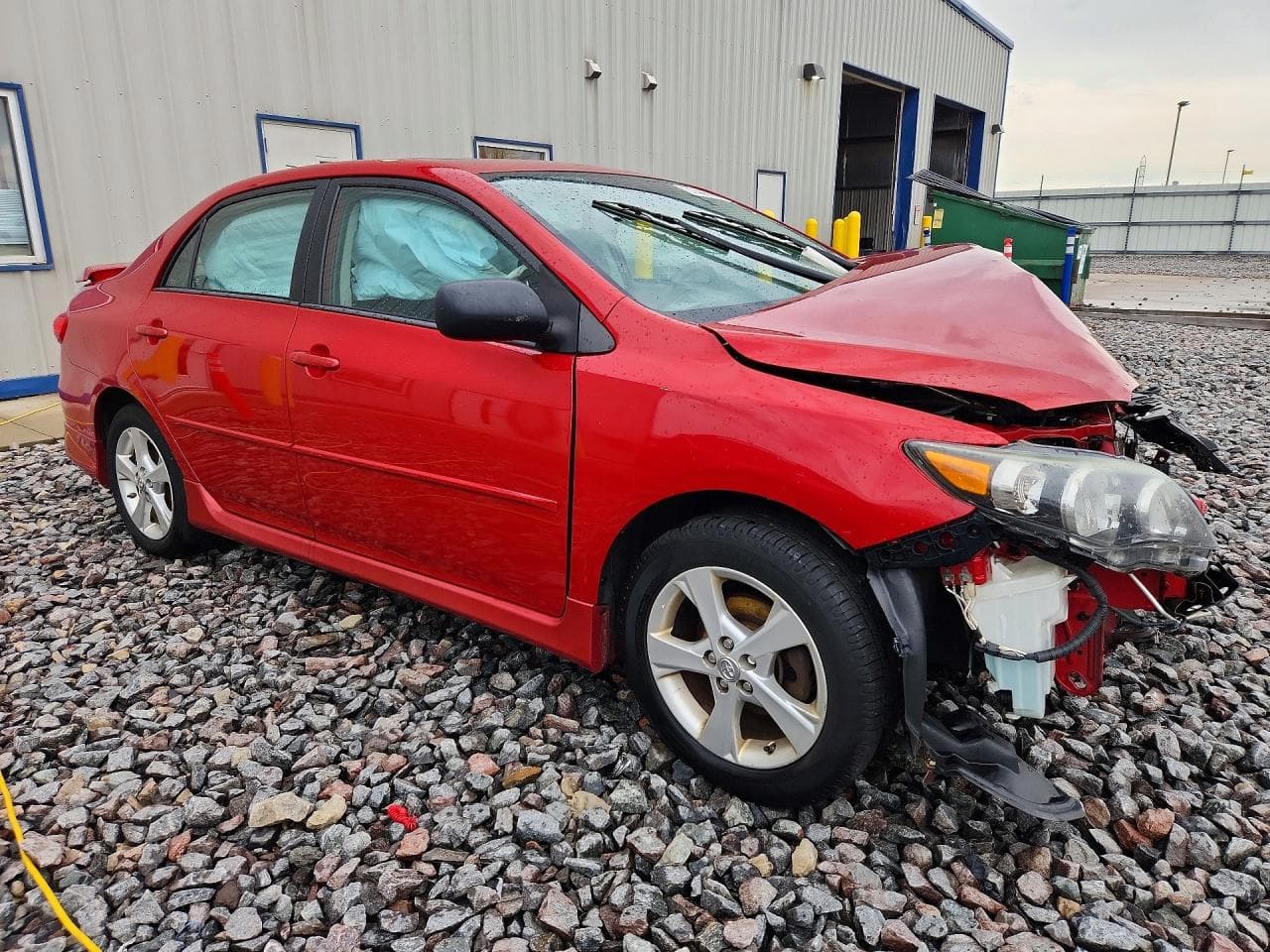 2012 Toyota Corolla S - foto 4