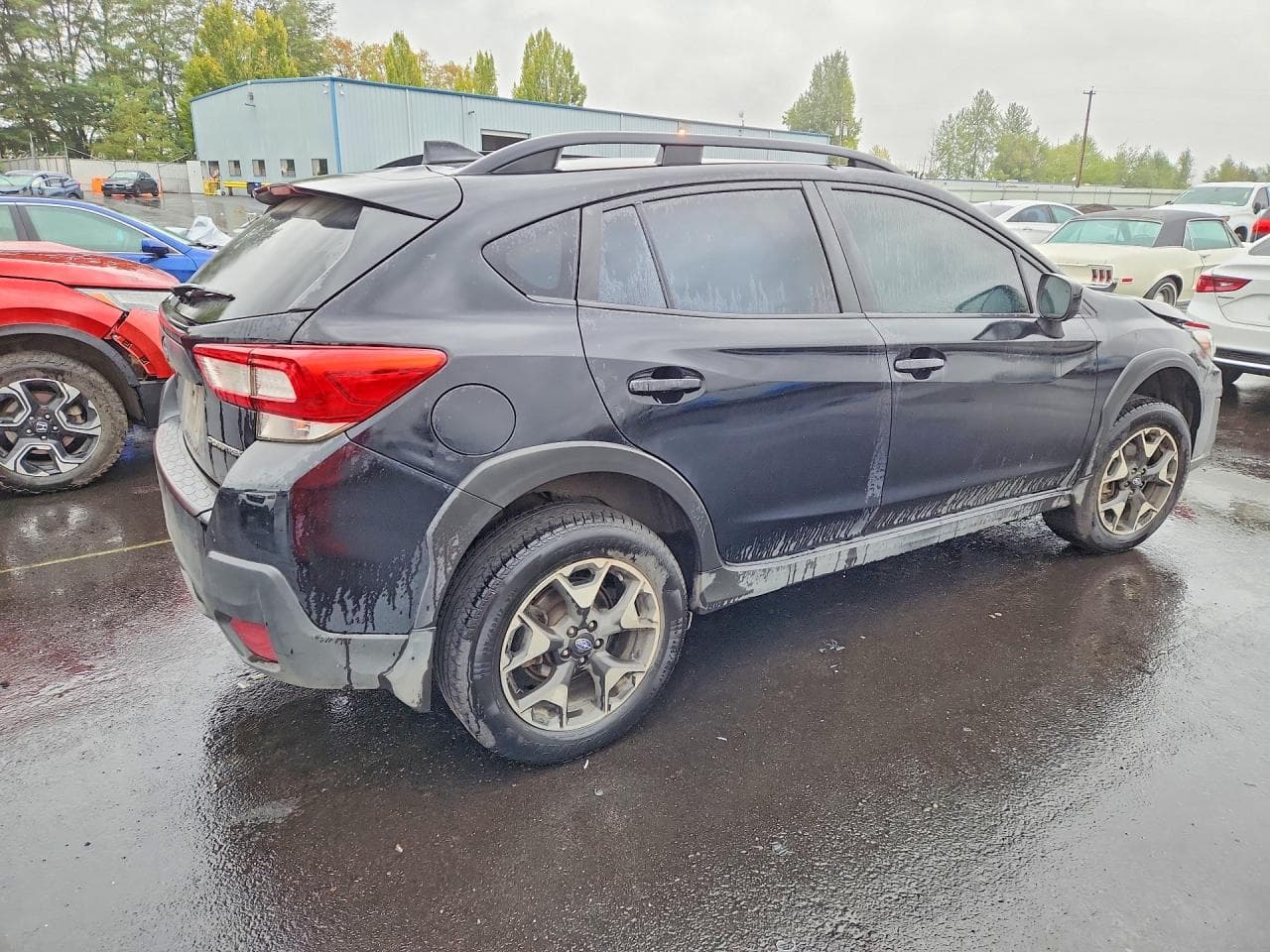 2019 Subaru Crosstrek Premium - foto 3