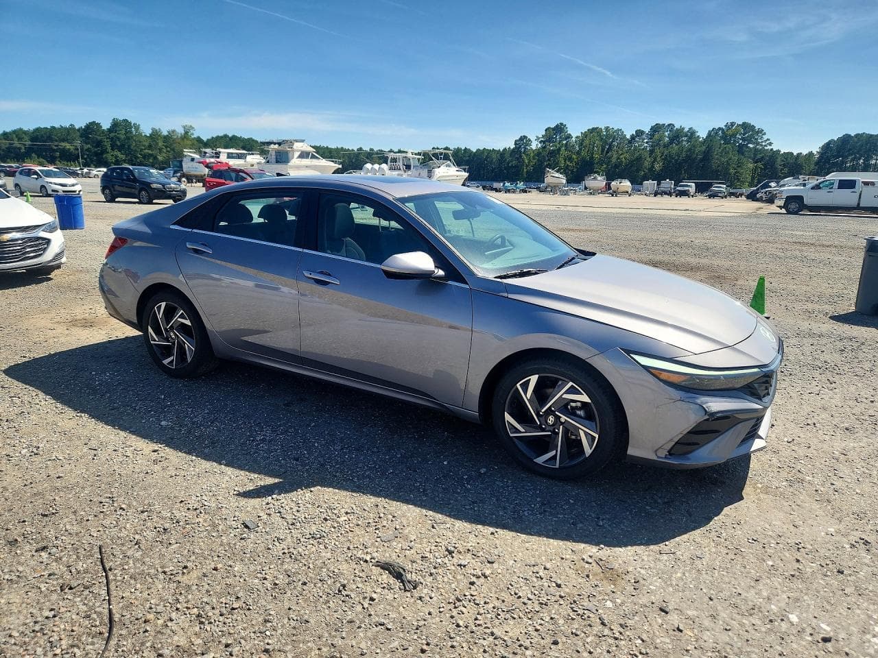 2024 Hyundai Elantra Sel - foto 4