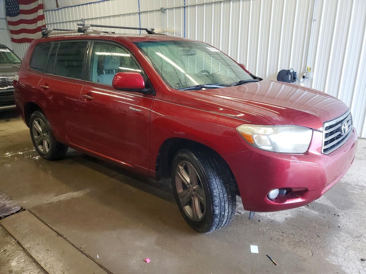 2009 Toyota Highlander Sport - foto 4