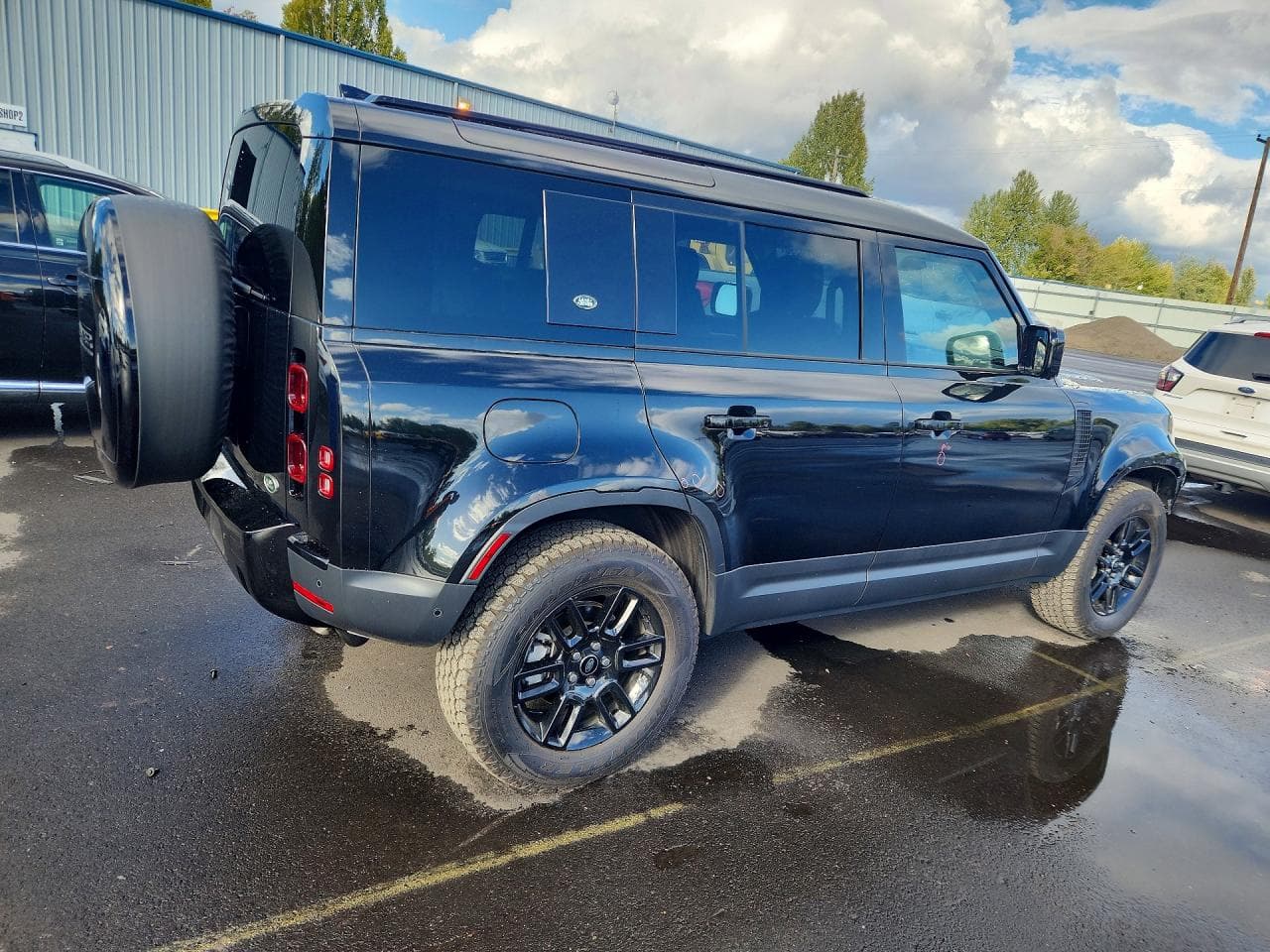2023 Land Rover Defender 110 S - foto 3