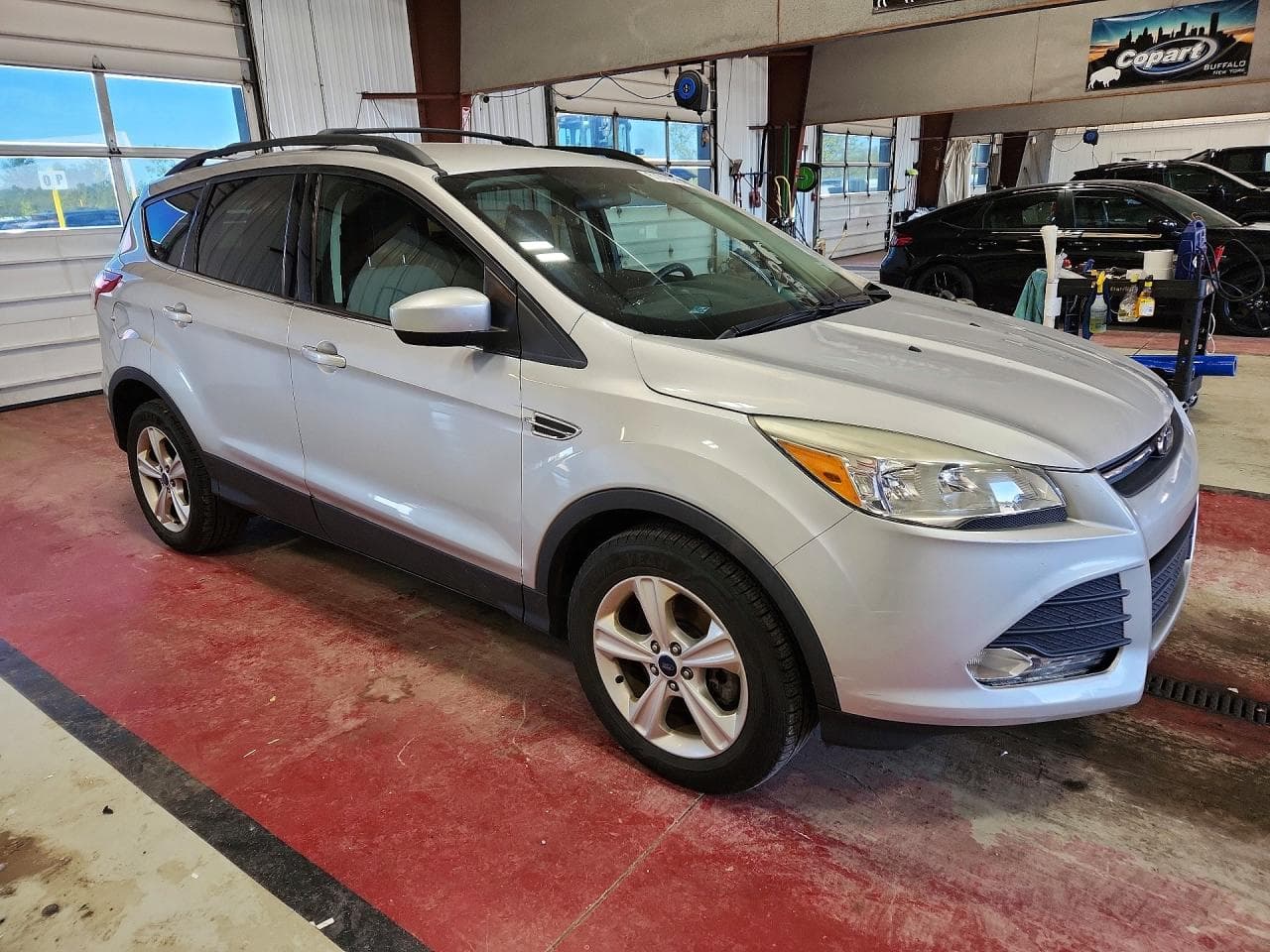 2015 Ford Escape Se - foto 4