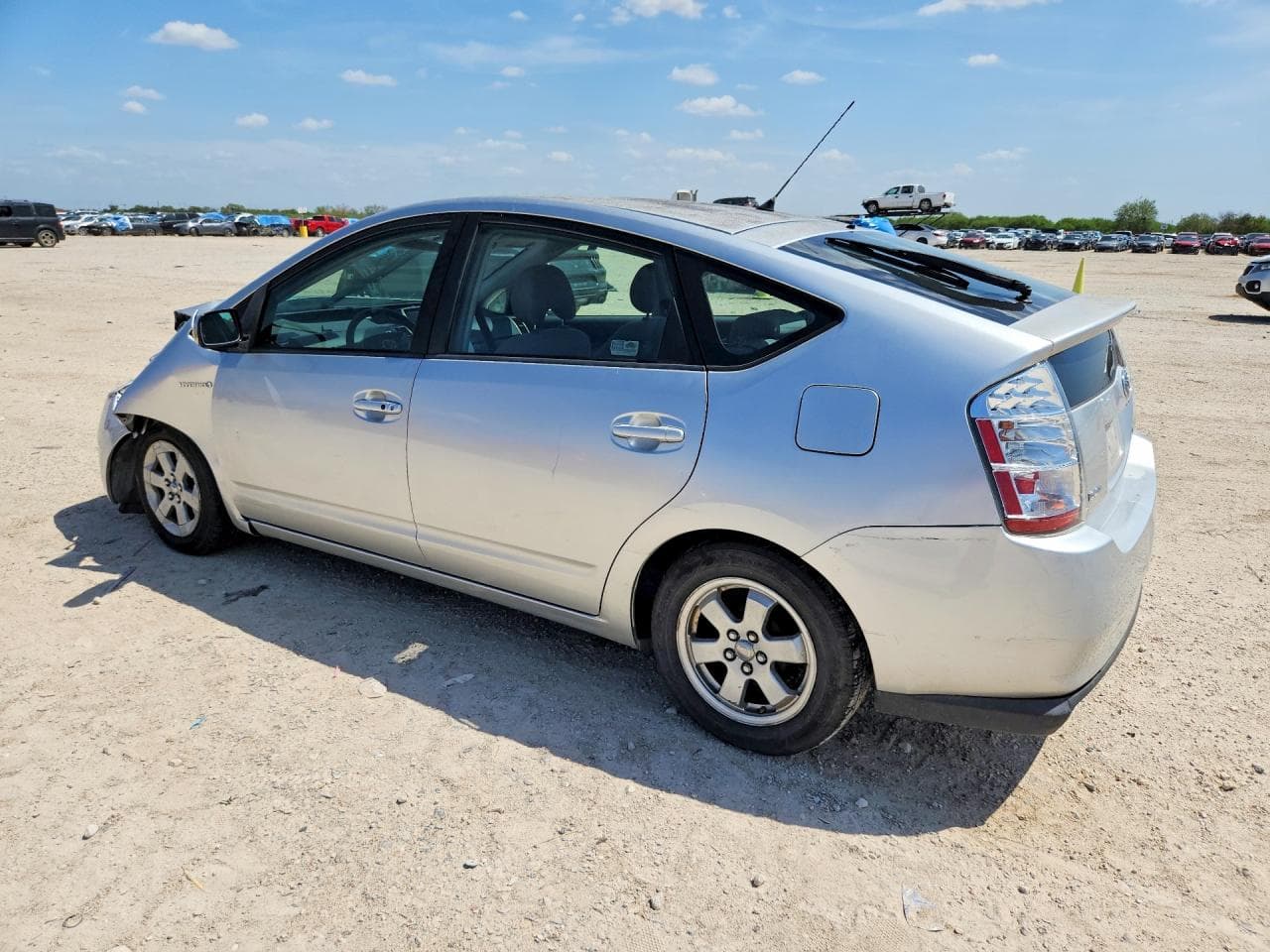 2009 Toyota Prius Base - foto 2