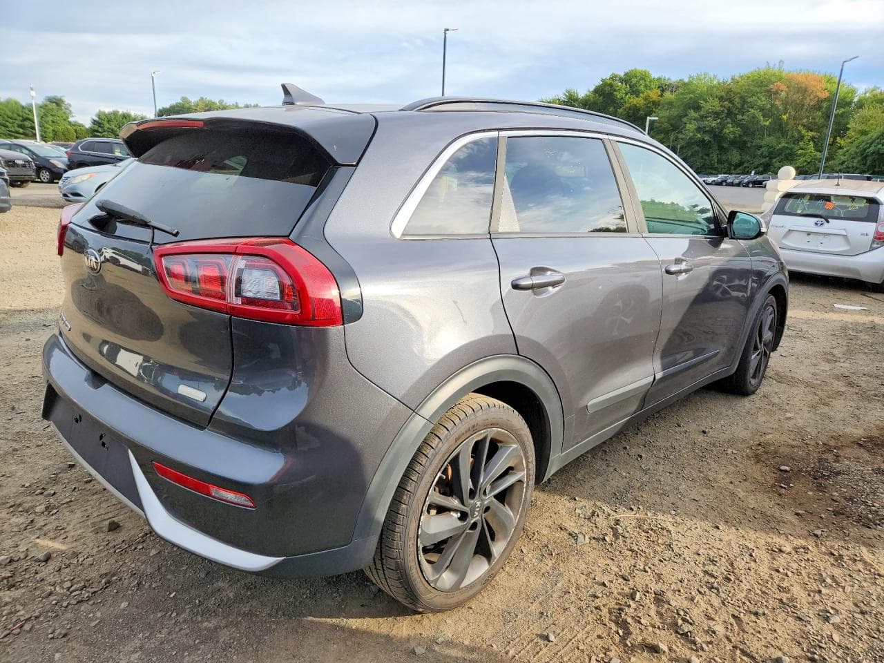 2018 Kia Niro Ex - foto 3