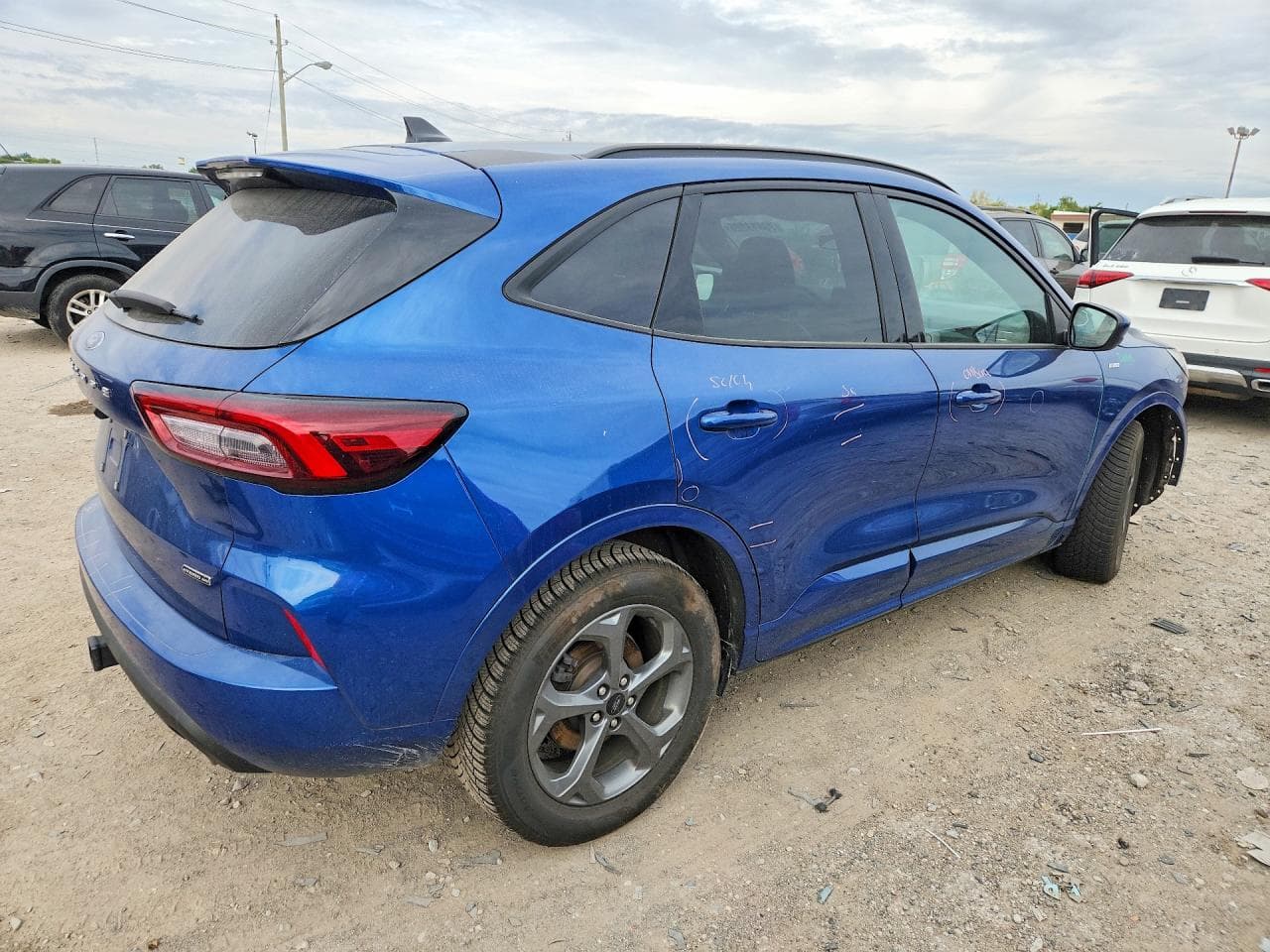 2023 Ford Escape St Line Select - foto 3