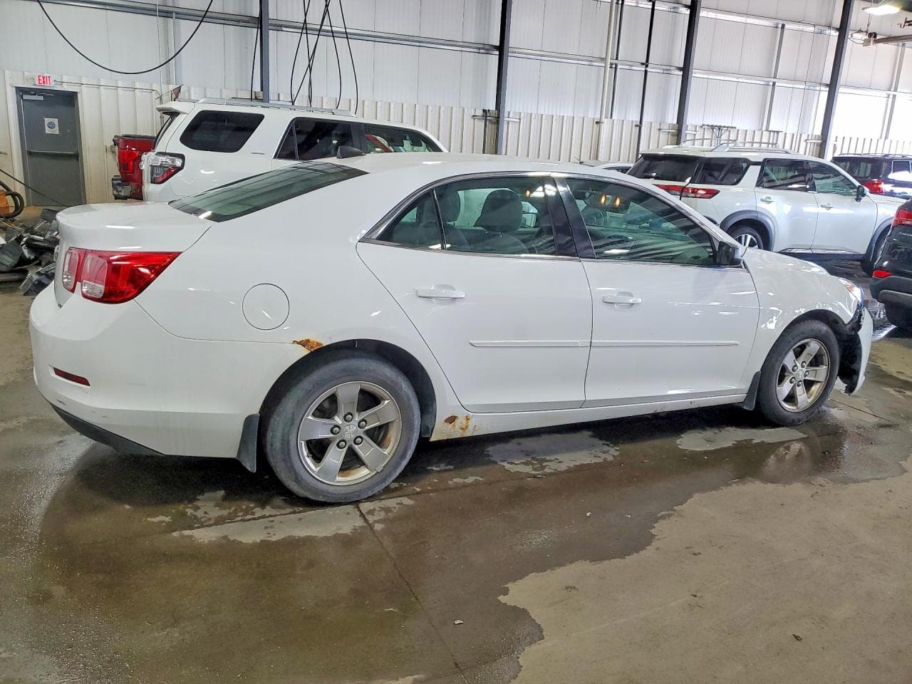 2013 Chevrolet Malibu Ls - foto 3