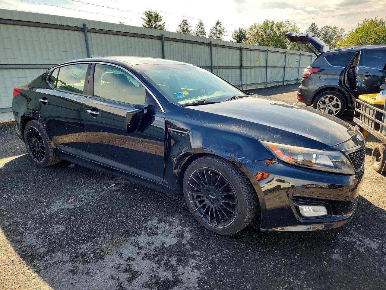 2015 Kia Optima Lx - foto 4