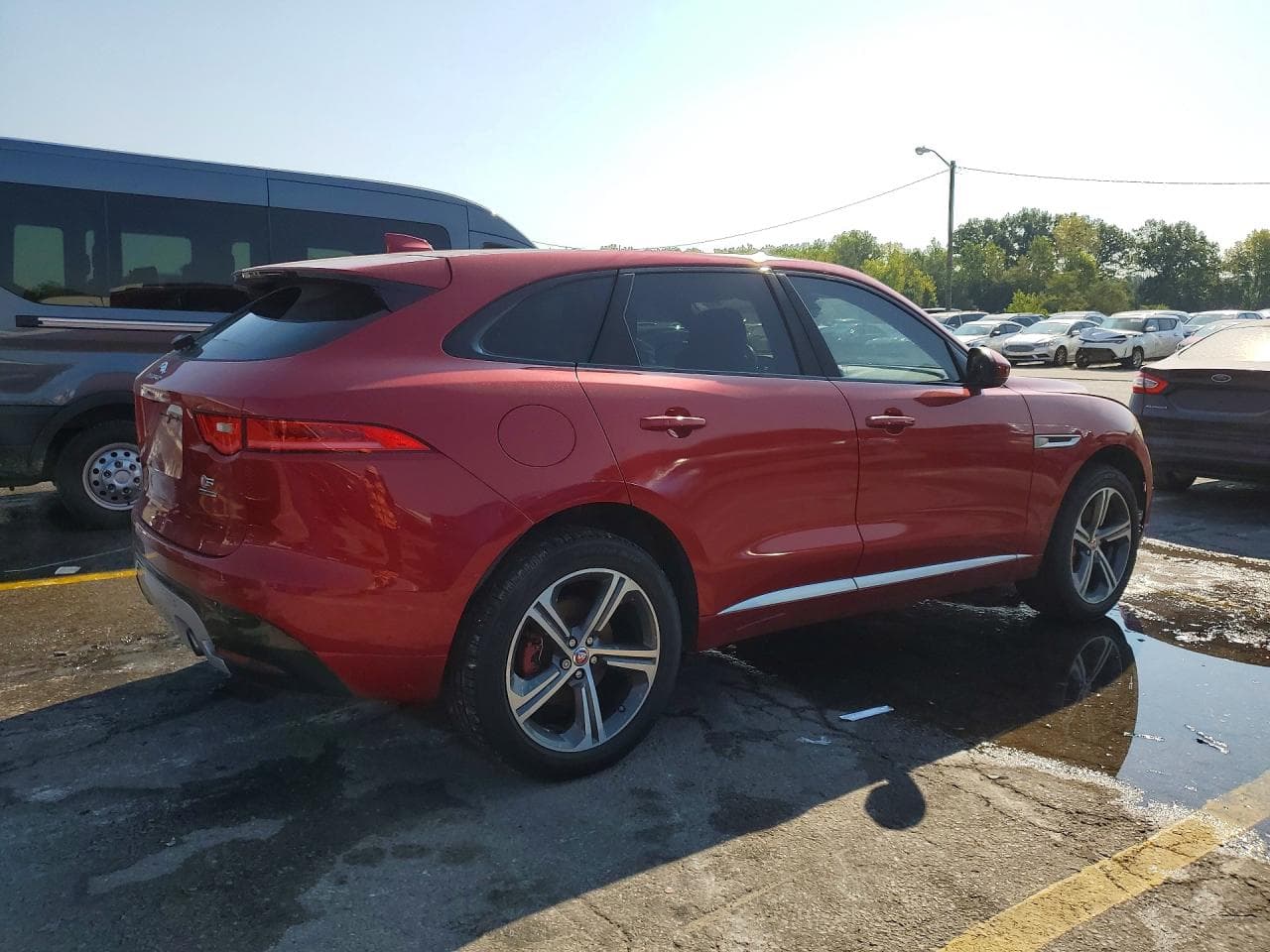 2017 Jaguar F-Pace S - foto 3