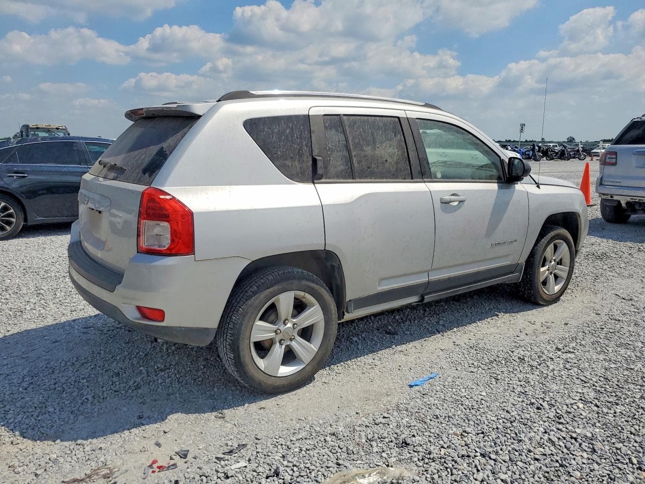 2012 Jeep Compass Sport - foto 3