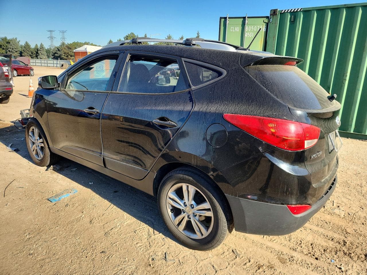 2012 Hyundai Tucson Gls - foto 2