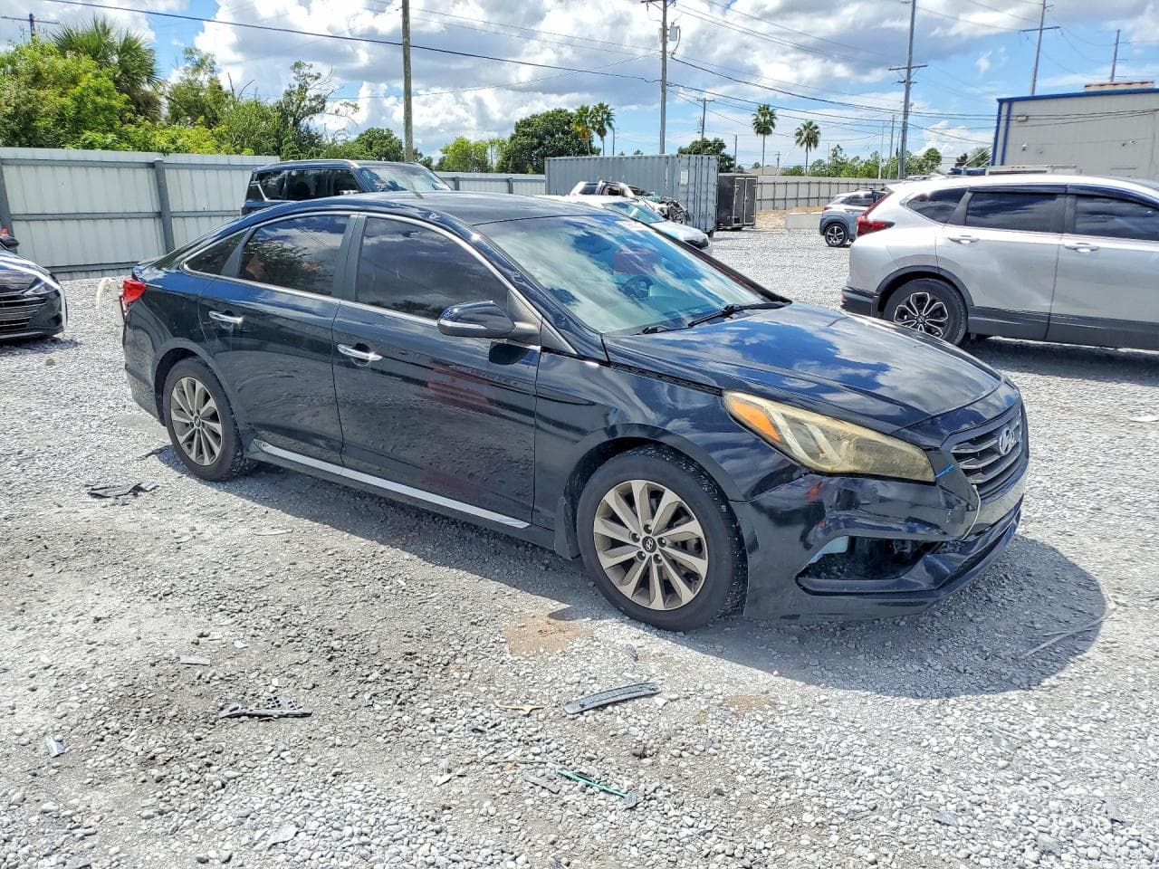 2016 Hyundai Sonata Sport - foto 4