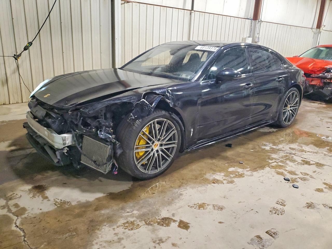 Porsche Panamera 2018 z USA
