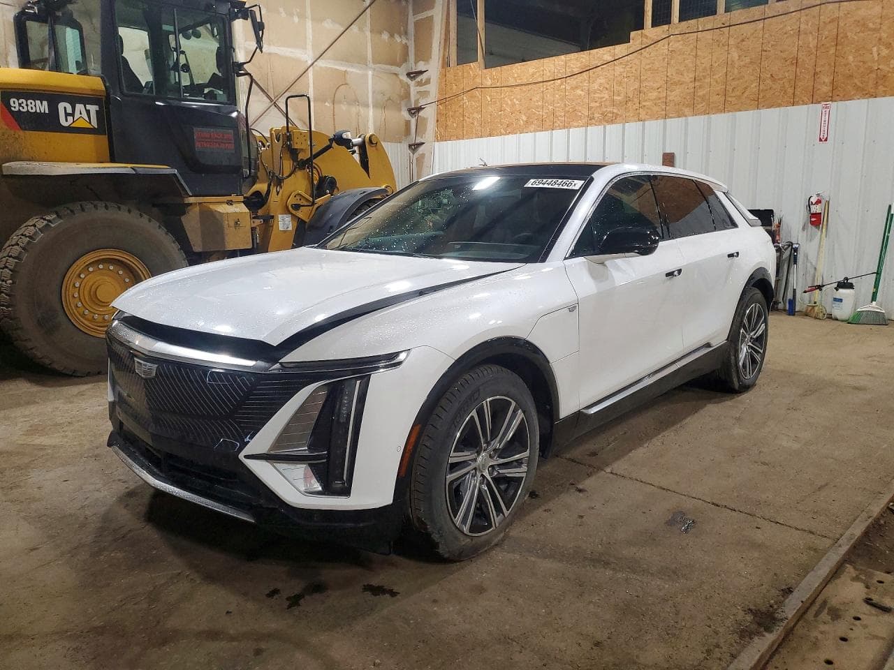 Cadillac Lyriq 2024 z USA
