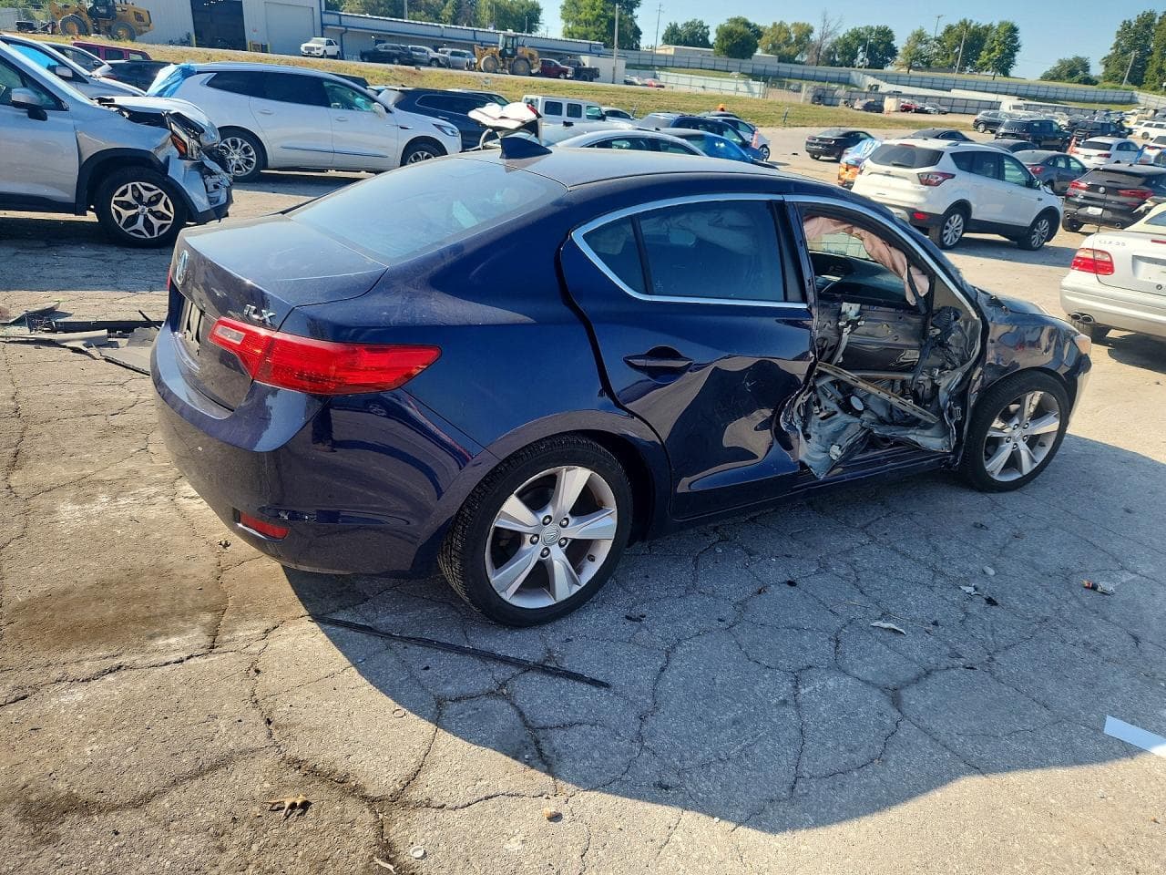 2015 Acura Ilx 20 - foto 3