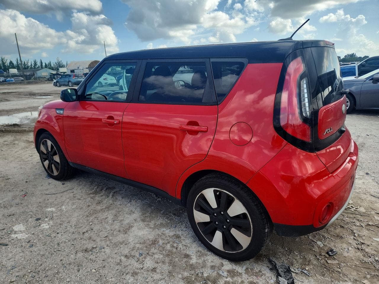 2018 Kia Soul + - foto 2