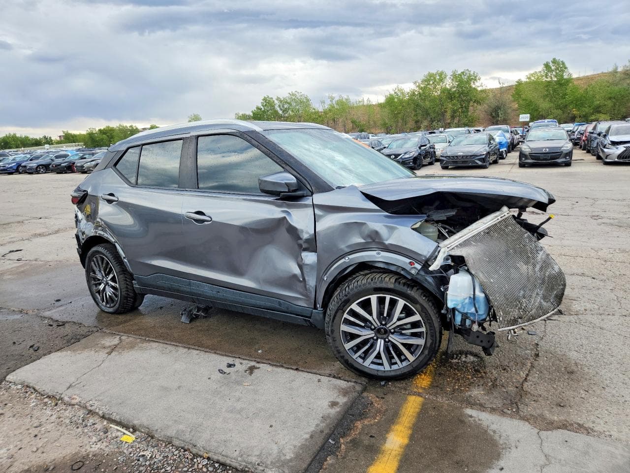 2021 Nissan Kicks Sv - foto 4