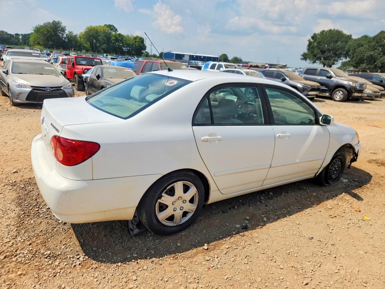 2005 Toyota Corolla Le - foto 3