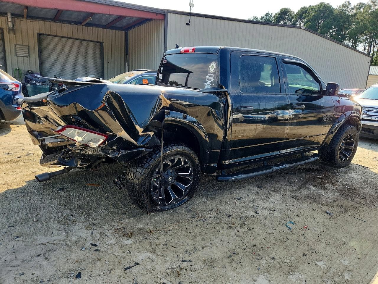 2019 Ram 1500 Classic Tradesman - foto 3