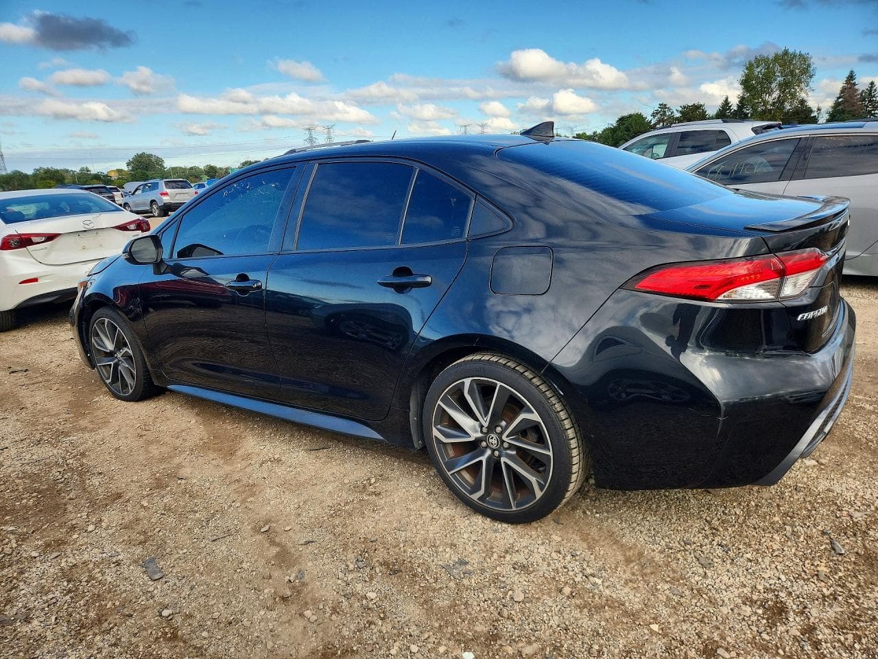 2021 Toyota Corolla Se - foto 2